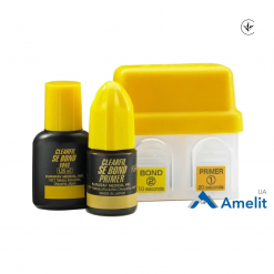 Адгезив Clearfil SE Bond, 1/4 частина (Kuraray Noritake), 1.5 мл + 1.25 мл, комплект